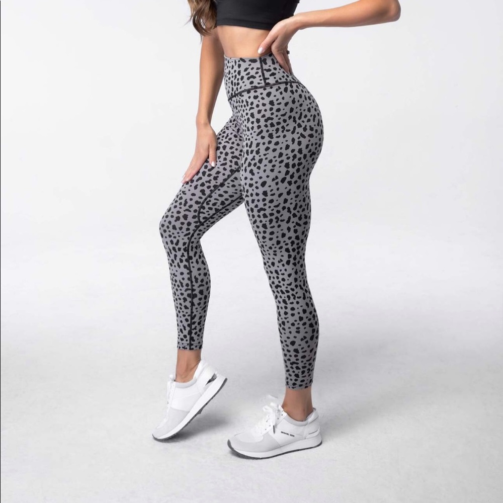 ISO Balance athletica snow leopard